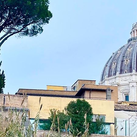 Vista Cupola House Daire Roma Dış mekan fotoğraf