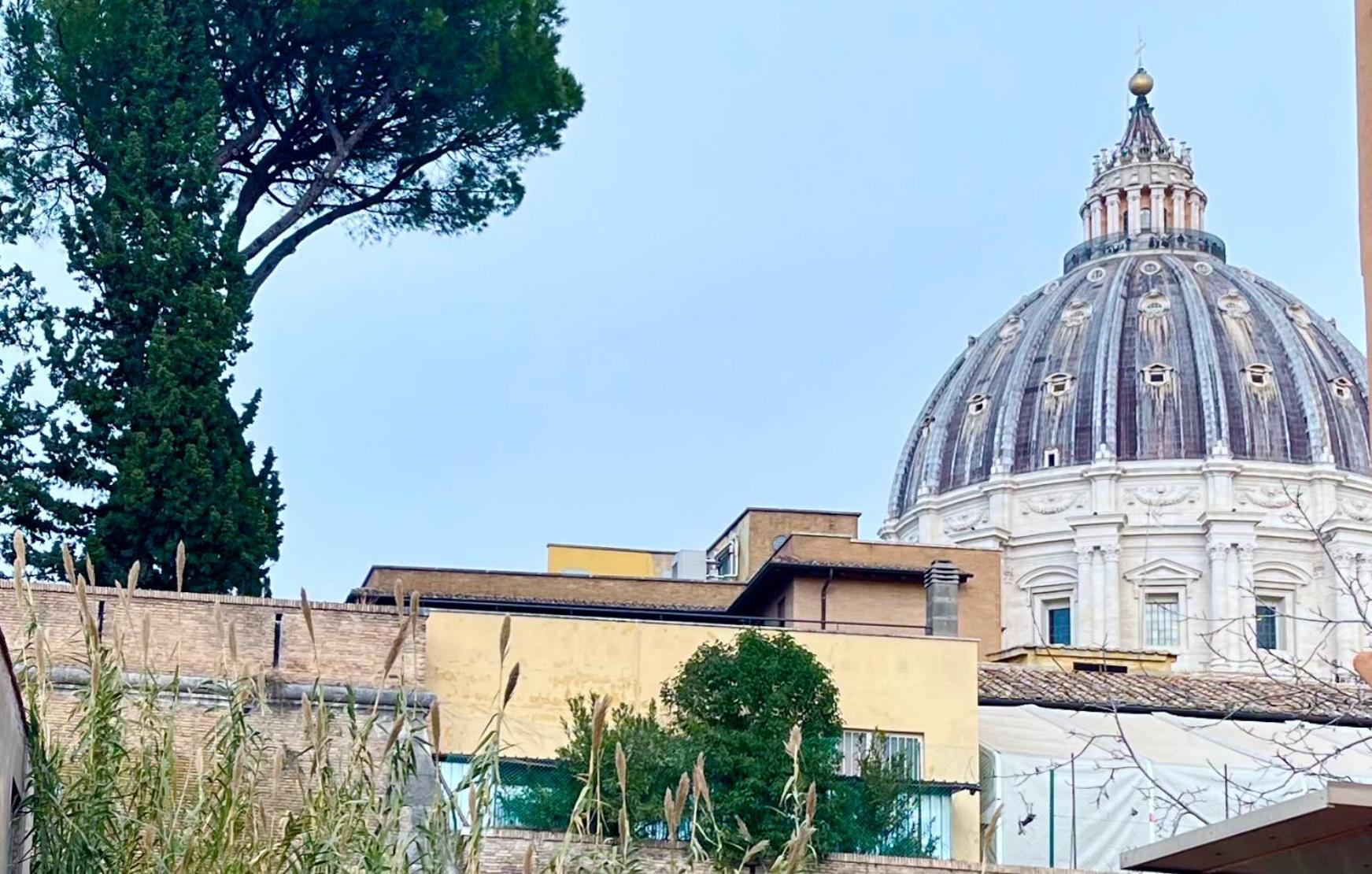 Vista Cupola House Daire Roma Dış mekan fotoğraf